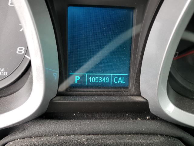2011 CHEVROLET EQUINOX LT - 2CNFLNEC7B6263142