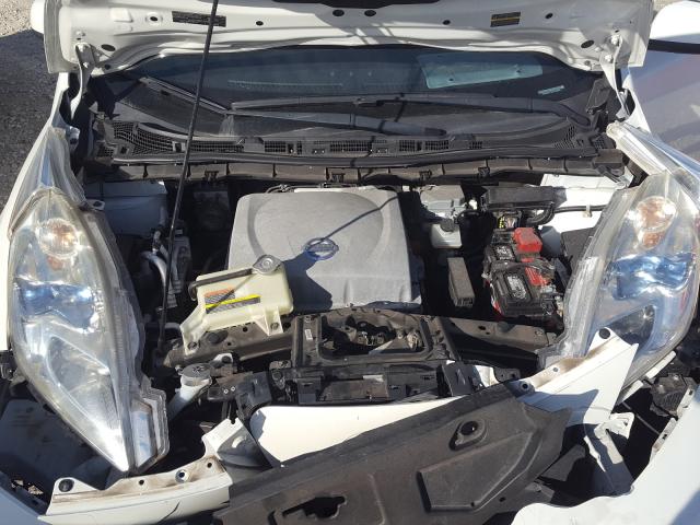 2013 NISSAN LEAF S 1N4AZ0CPXDC403805