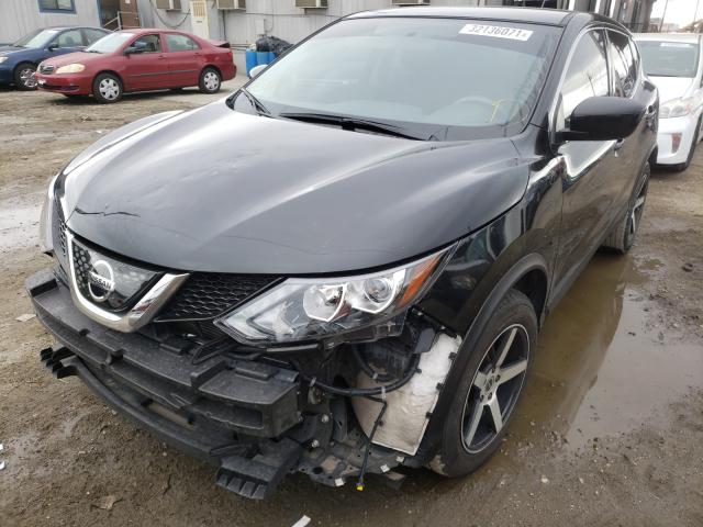 2018 NISSAN ROGUE SPOR JN1BJ1CP6JW500153