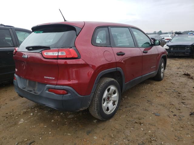 2014 JEEP CHEROKEE S 1C4PJLAB2EW191891