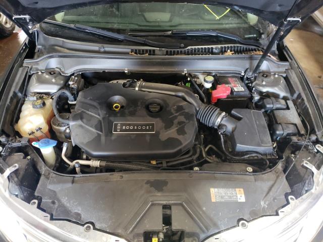 2016 LINCOLN MKZ 3LN6L2G9XGR625285