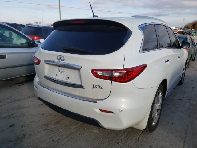 2013 INFINITI JX35 5N1AL0MM2DC351100