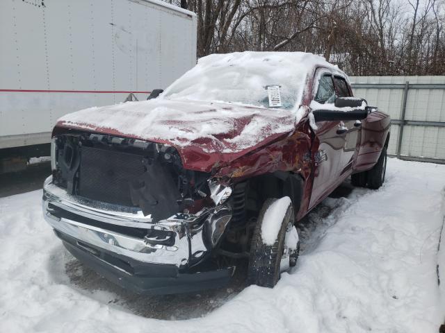 2014 RAM 3500 ST 3C63RRGLXEG247740