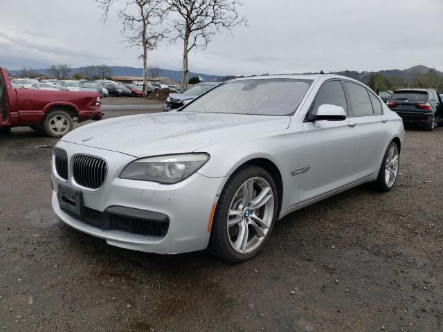 2011 BMW 750 I - WBAKA8C54BCY37375