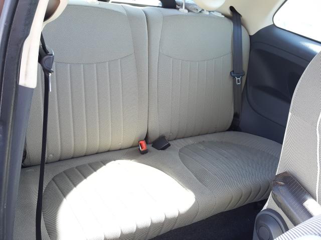 2012 FIAT 500 LOUNGE 3C3CFFER4CT109143