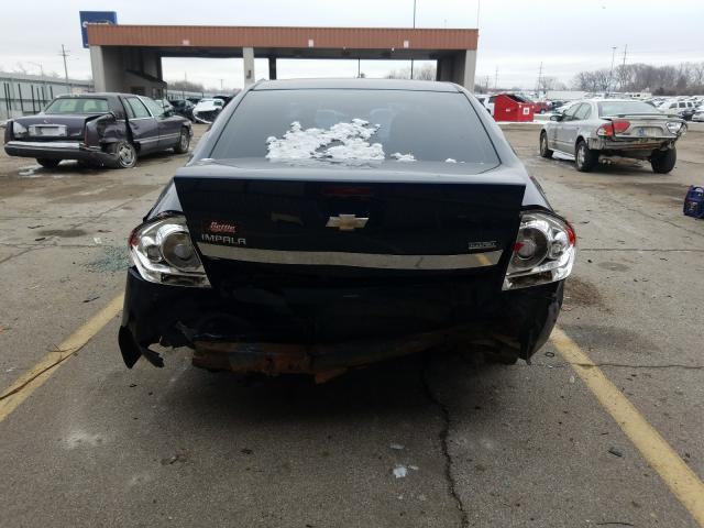 2010 CHEVROLET IMPALA 2G1WA5EK9A1120876