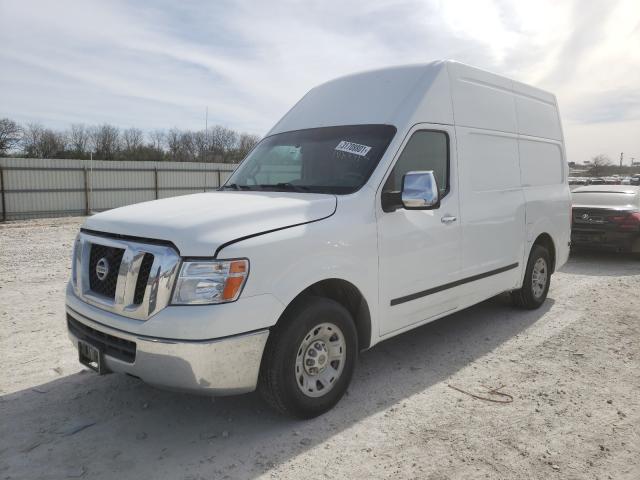 2012 NISSAN NV 2500 1N6BF0LY4CN102771
