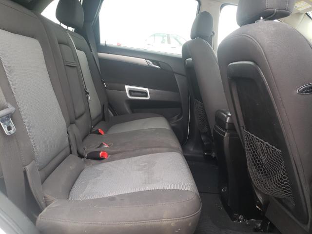 2012 CHEVROLET CAPTIVA SP 3GNAL3E50CS637881
