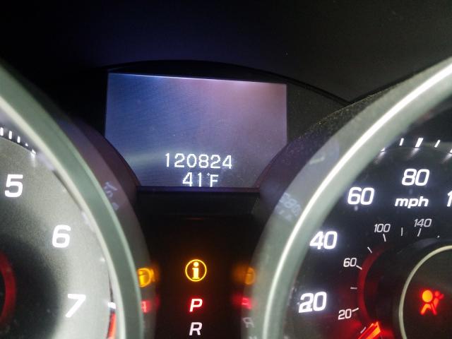 2012 ACURA TL 19UUA9F54CA007541