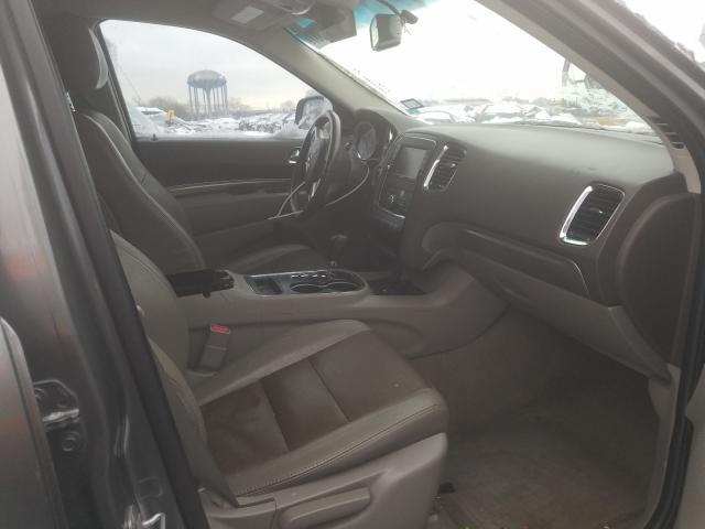 2011 DODGE DURANGO EX 1D4RD2GG0BC667133