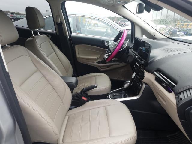 2018 FORD ECOSPORT T MAJ3P1VE2JC248534