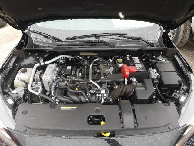 2020 NISSAN SENTRA SV 3N1AB8CV2LY253404