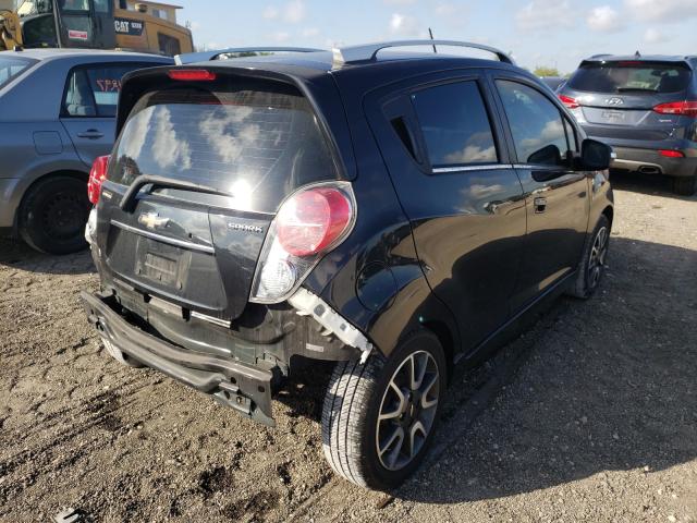 2015 CHEVROLET SPARK 2LT KL8CF6S97FC743152
