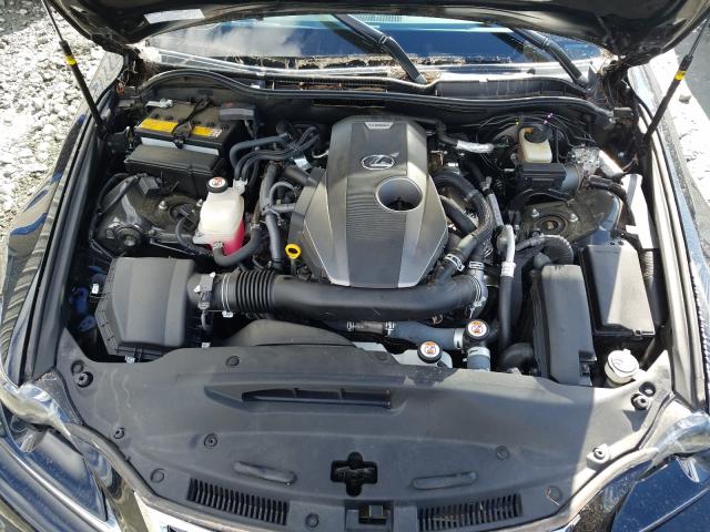 2016 LEXUS IS 200T JTHBA1D23G5032668