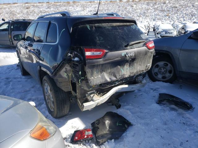 2015 JEEP CHEROKEE 1C4PJMCS4FW512866