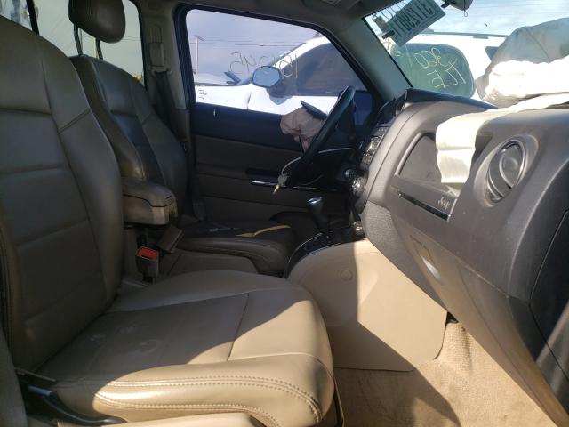 2013 JEEP PATRIOT LI 1C4NJPCB6DD201408