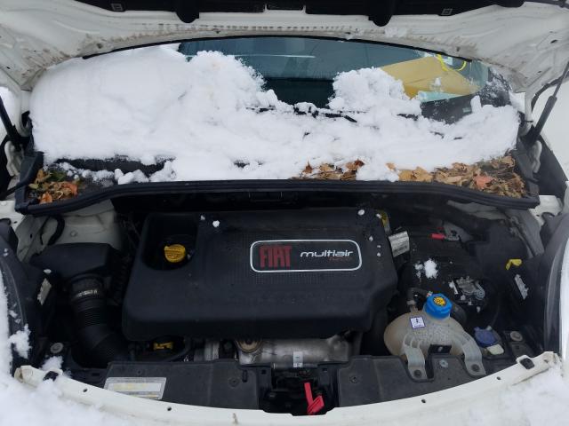 2014 FIAT 500L POP ZFBCFAAH6EZ014349