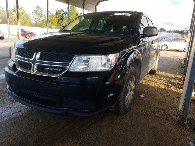 2014 DODGE JOURNEY SE 3C4PDCAB9ET311148