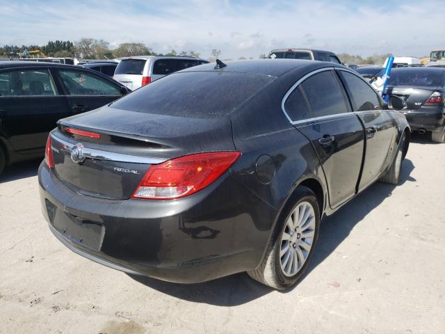 2012 BUICK REGAL 2G4GR5EK3C9178423