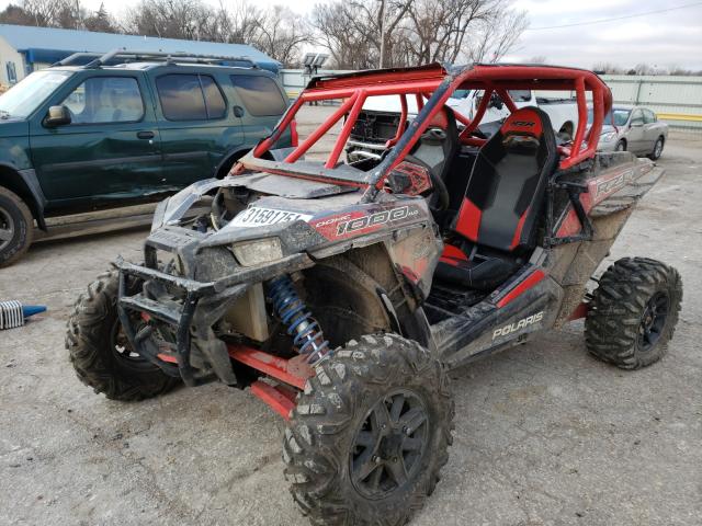 2017 POLARIS RZR XP 100 3NSVDE998HF926909
