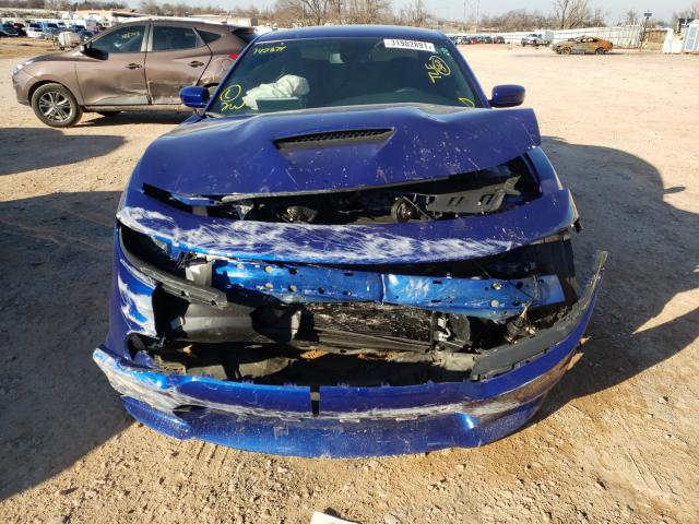 2019 DODGE CHARGER SC 2C3CDXGJ1KH742371
