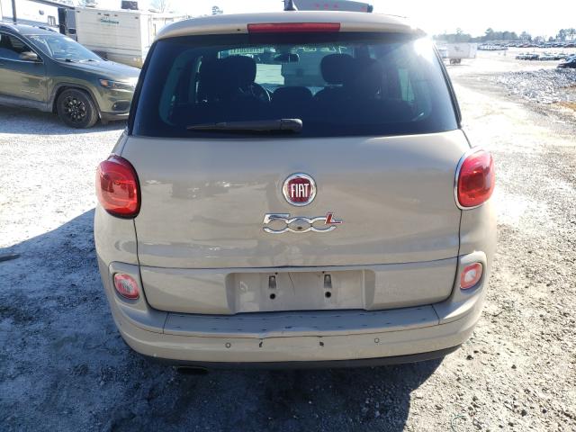2015 FIAT 500L EASY ZFBCFABH1FZ036310