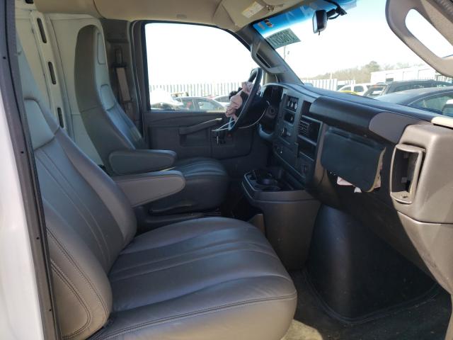 2017 CHEVROLET EXPRESS G2 1GCWGBFF5H1126650