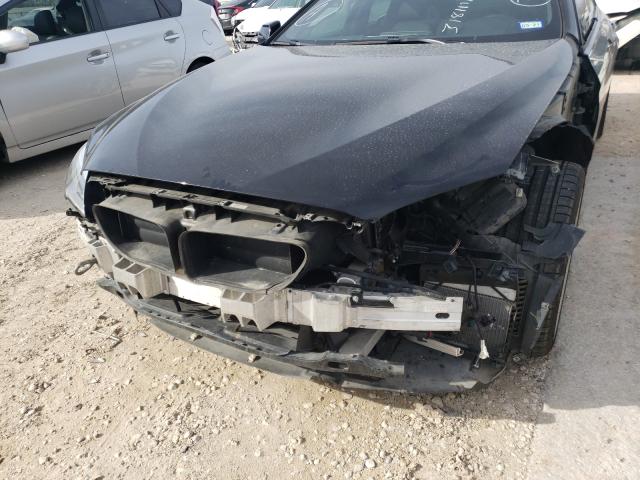 2016 BMW 640 I GRAN WBA6D0C55GD927565