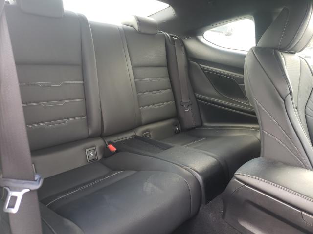 2016 LEXUS RC 300 JTHSM5BC5G5000685