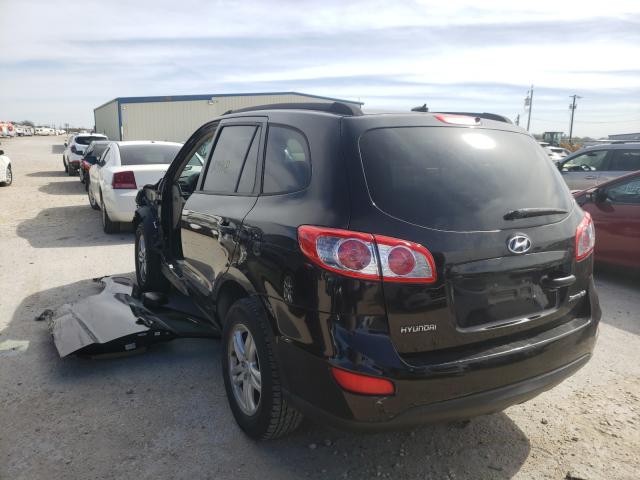 2011 HYUNDAI SANTA FE 5XYZG3AB1BG002342