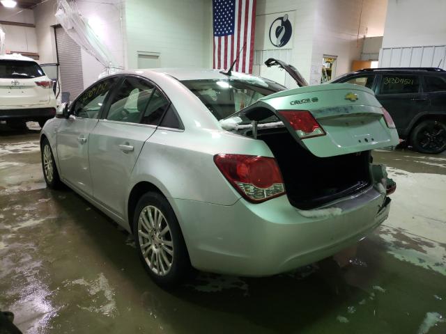 2014 CHEVROLET CRUZE ECO 1G1PH5SB6E7300944