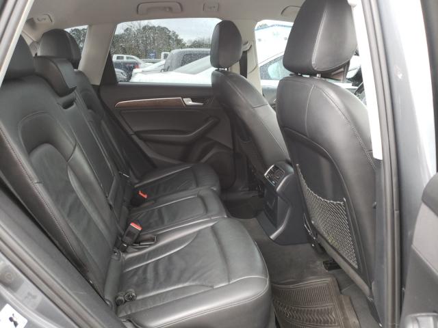 2013 AUDI Q5 PREMIUM WA1CFAFP8DA059247