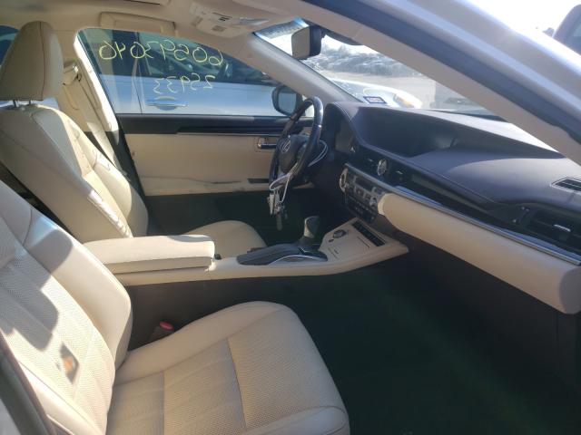 2017 LEXUS ES 350 JTHBK1GG4H2252182