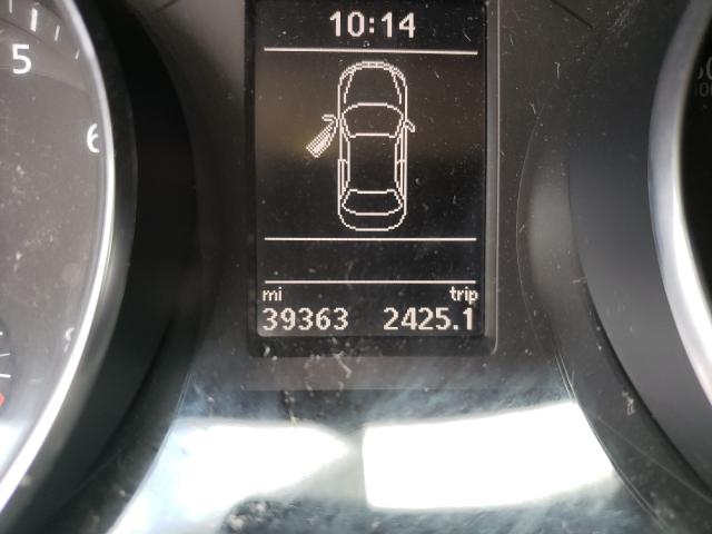 2017 VOLKSWAGEN PASSAT R-L 1VWDT7A3XHC068307