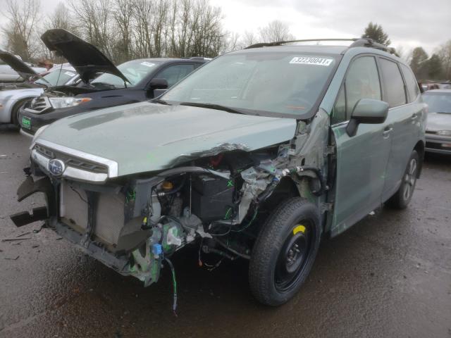 2017 SUBARU FORESTER 2 - JF2SJAJC6HH532291