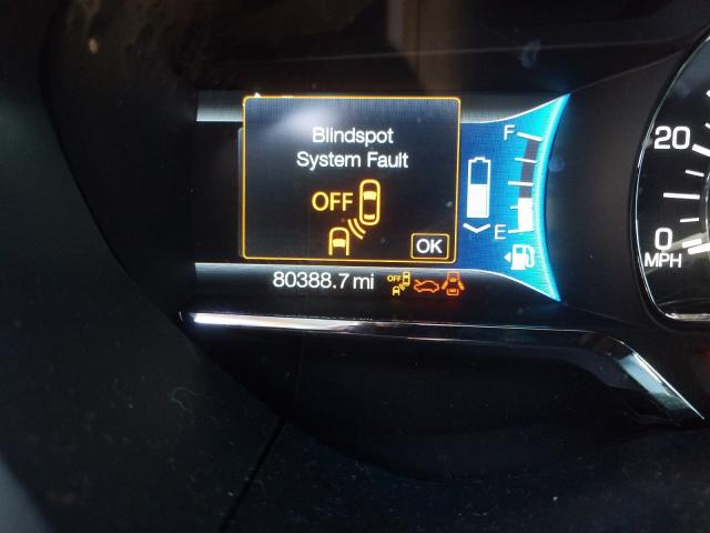 2015 LINCOLN MKZ HYBRID 3LN6L2LUXFR626607