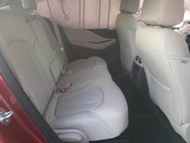 2020 BUICK ENVISION E LRBFXCSA0LD108434