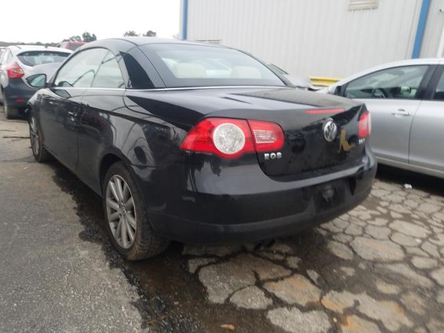 2011 VOLKSWAGEN EOS KOMFOR WVWBW7AH8BV002721