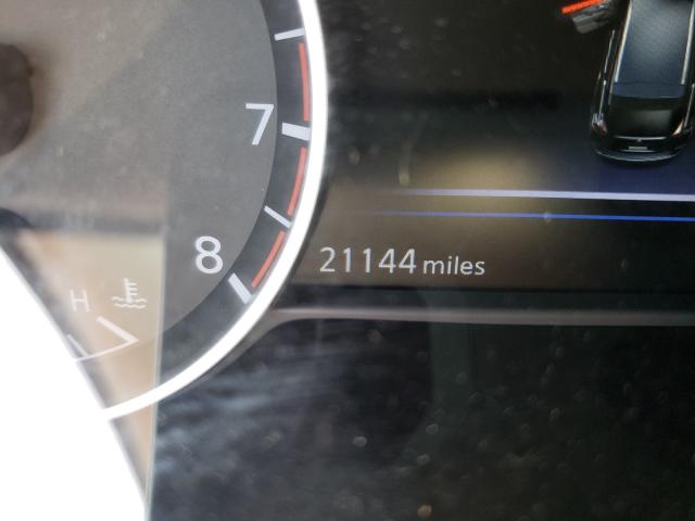 2020 NISSAN MURANO SV 5N1AZ2BS6LN100420