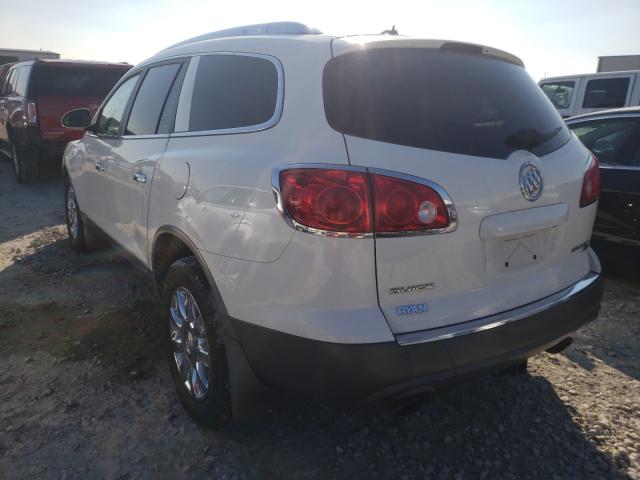 2011 BUICK ENCLAVE CX 5GAKRCED8BJ276307