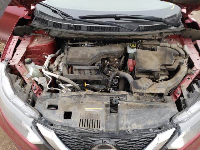2020 NISSAN ROGUE SPOR JN1BJ1CW5LW383000