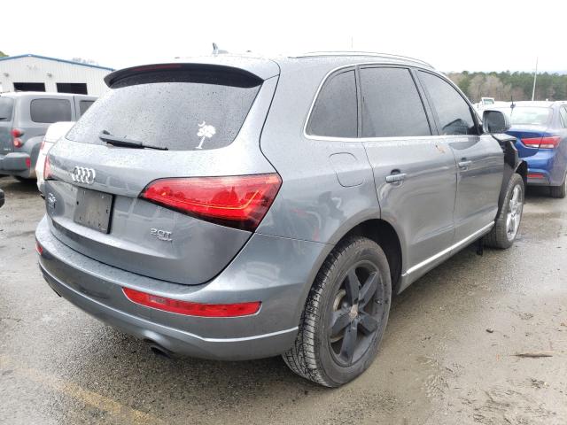 2013 AUDI Q5 PREMIUM WA1CFAFP8DA059247