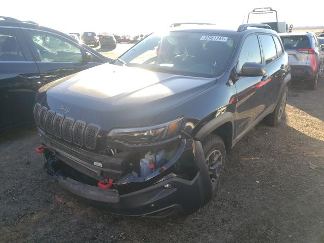 2020 JEEP CHEROKEE T 1C4PJMBX3LD613272