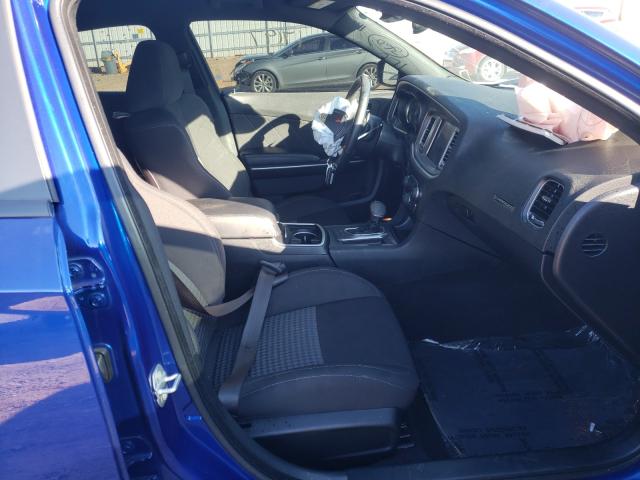 2019 DODGE CHARGER SC 2C3CDXGJ1KH742371