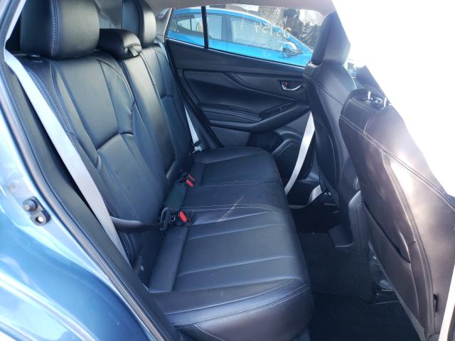 2018 SUBARU IMPREZA LI 4S3GTAU60J3725625