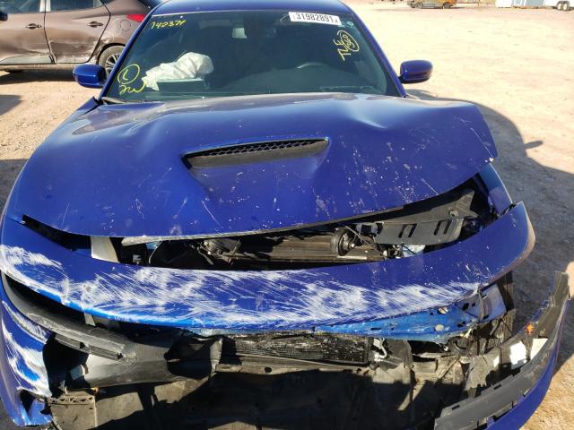 2019 DODGE CHARGER SC 2C3CDXGJ1KH742371