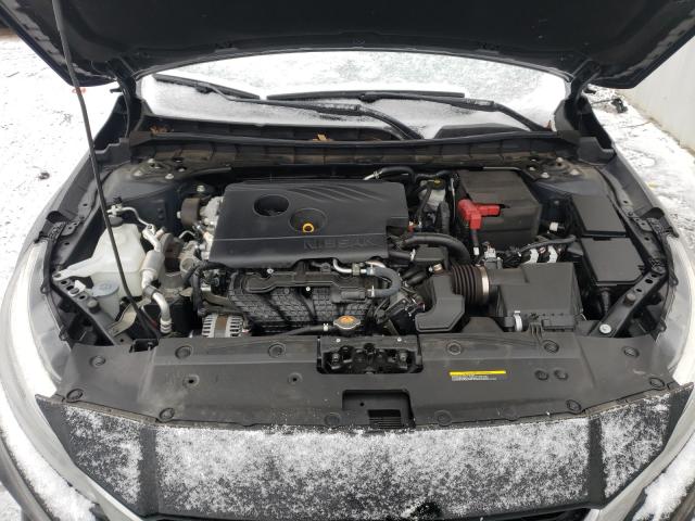 2019 NISSAN ALTIMA SL 1N4BL4EV7KC258244