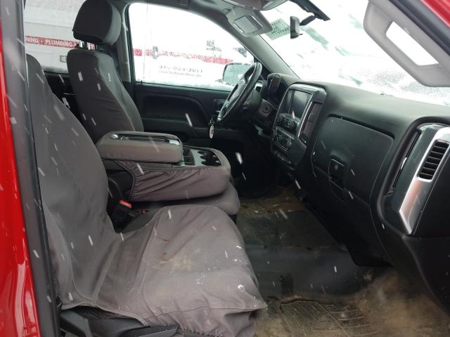 2015 CHEVROLET SILVERADO - 1GCVKREC3FZ210281