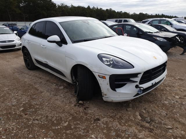 2019 Porsche Macan, S