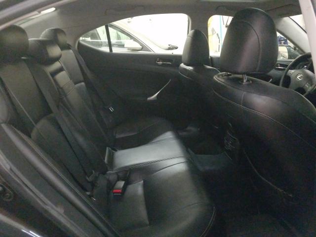2010 LEXUS IS 250 JTHCF5C21A2034006
